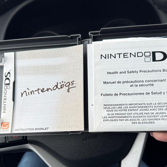 DS game Nintendo Nintendogs: Chihuahua & Friends - Picture 6 of 6